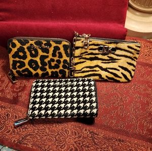Michael Kors Small Wallet Bundle
